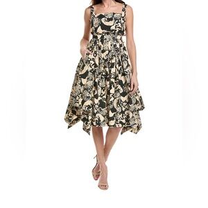 Agua by Agua Bendita
Lunatus Cosechia Midi Dress